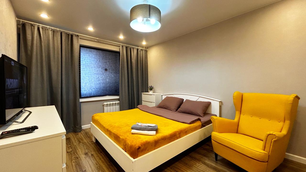 Real photos of Apartments on Geologorazvedchikov street 6