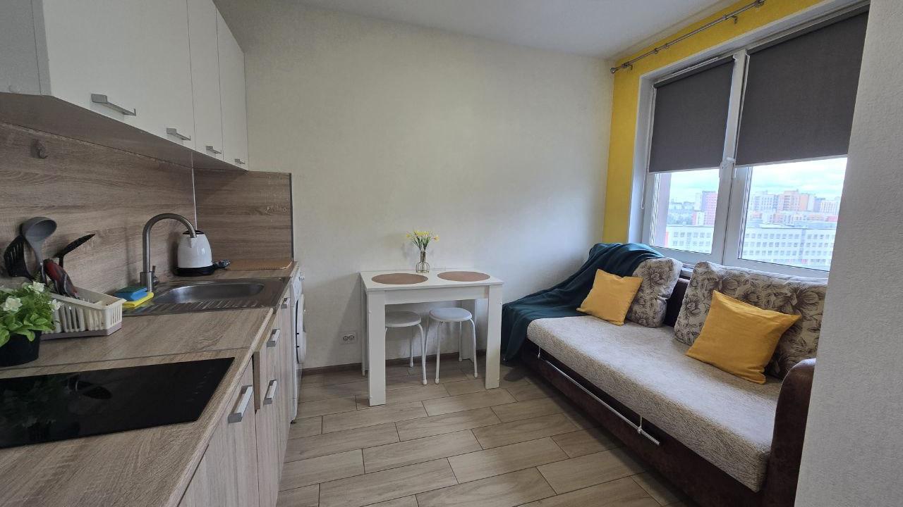 Real photos of NN apartments on Novokuznechikhinskaya street 5