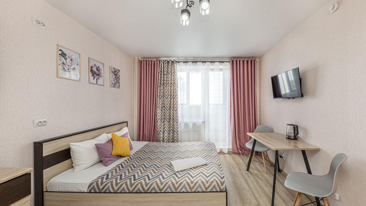 Real photos of Apartments on Universitetskaya Embankment 99