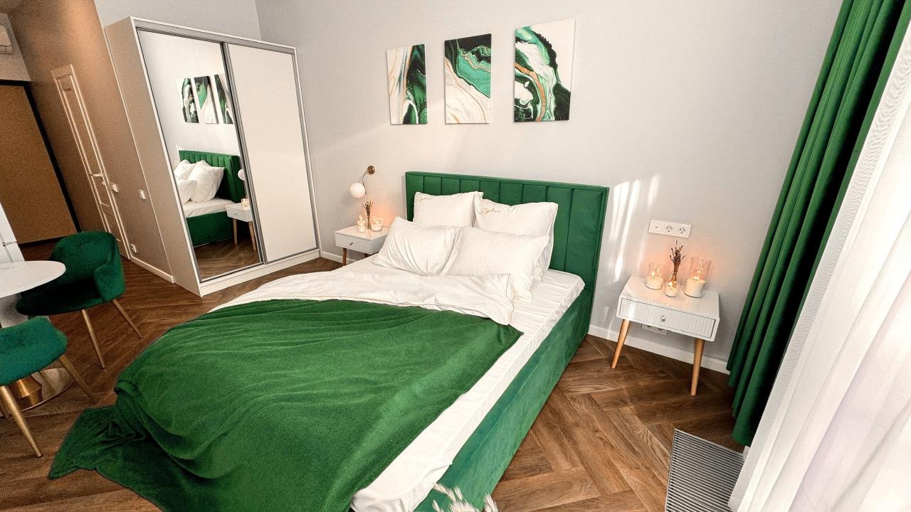 Real photos of Apartments on Kazakova 7