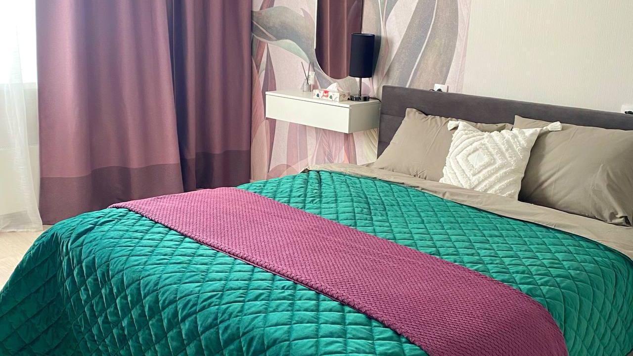 Real photos of Airport apartments in the new Vidyaeva residential complex