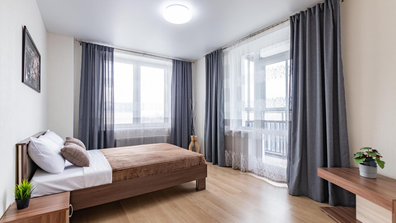 Реальные фото DreamHouse на Крестинского 6