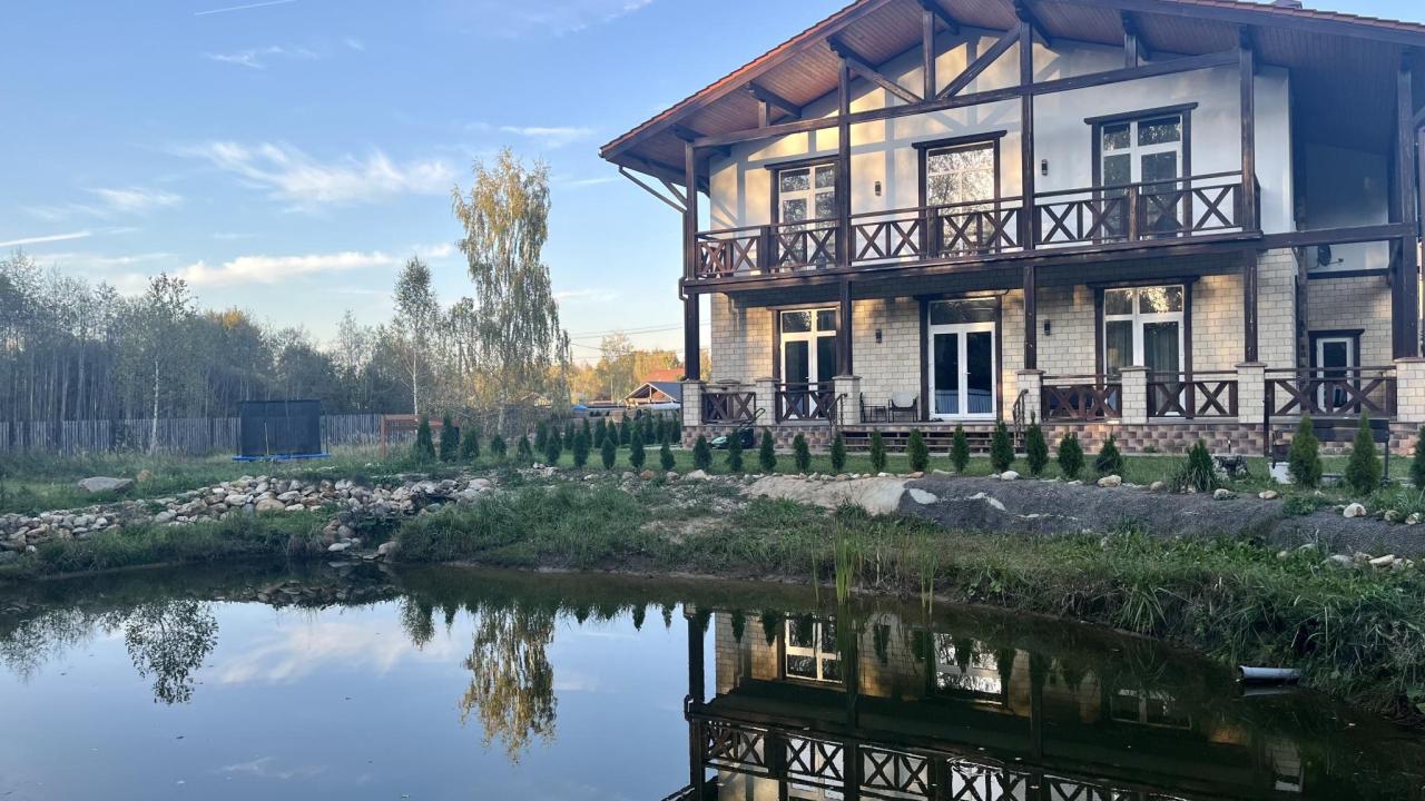 Real photos of Shagal Chalet