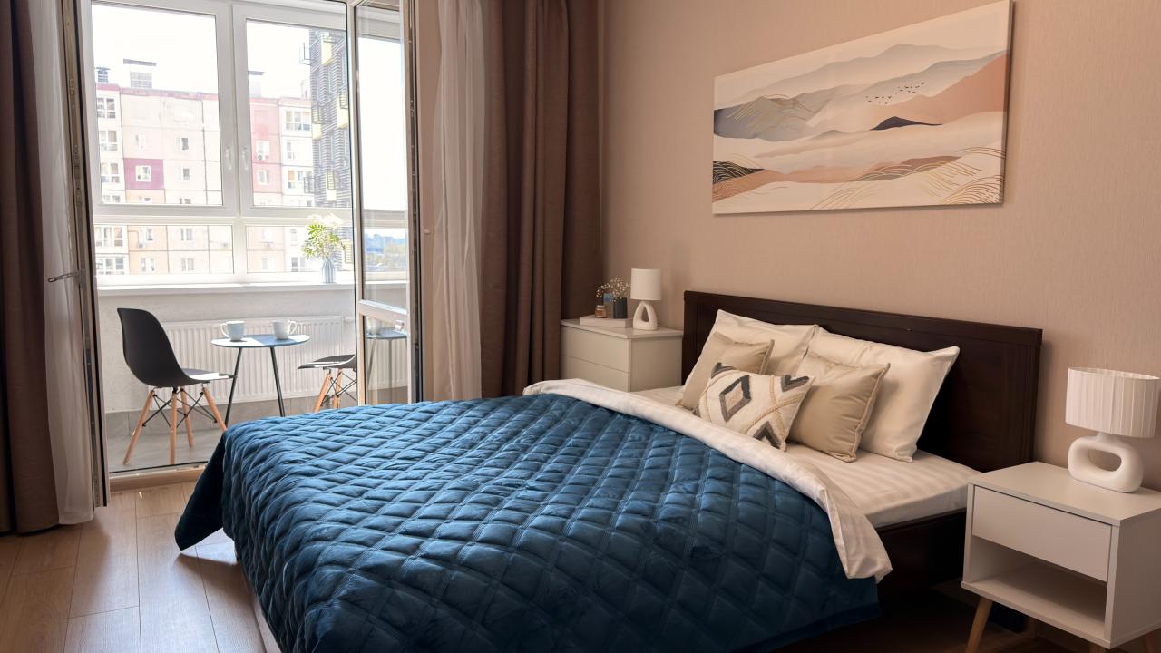 Real photos of Apartments near the center with free parking