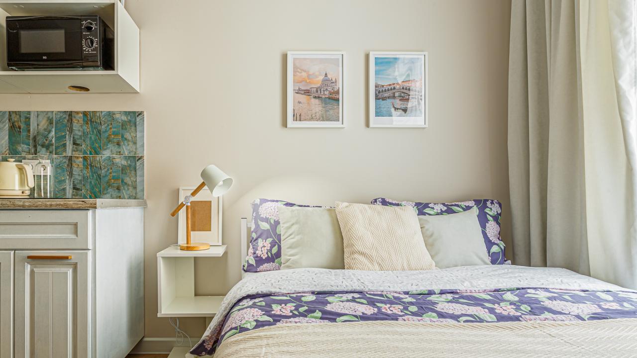Real photos of Venice Luxury Apartment