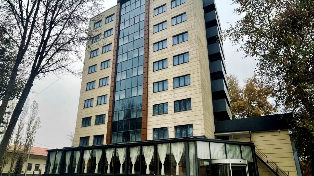 Real photos of Asli Makon Hotel