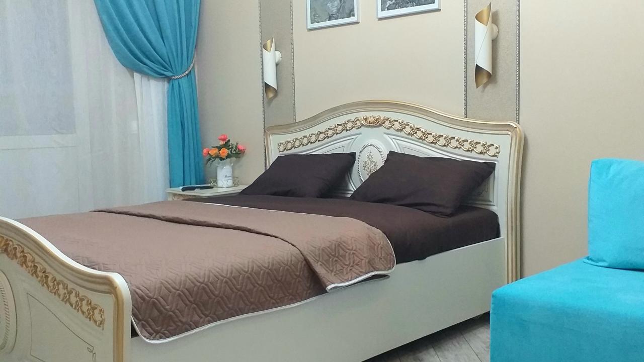 Реальные фото Апартаменты на улице Тополиная