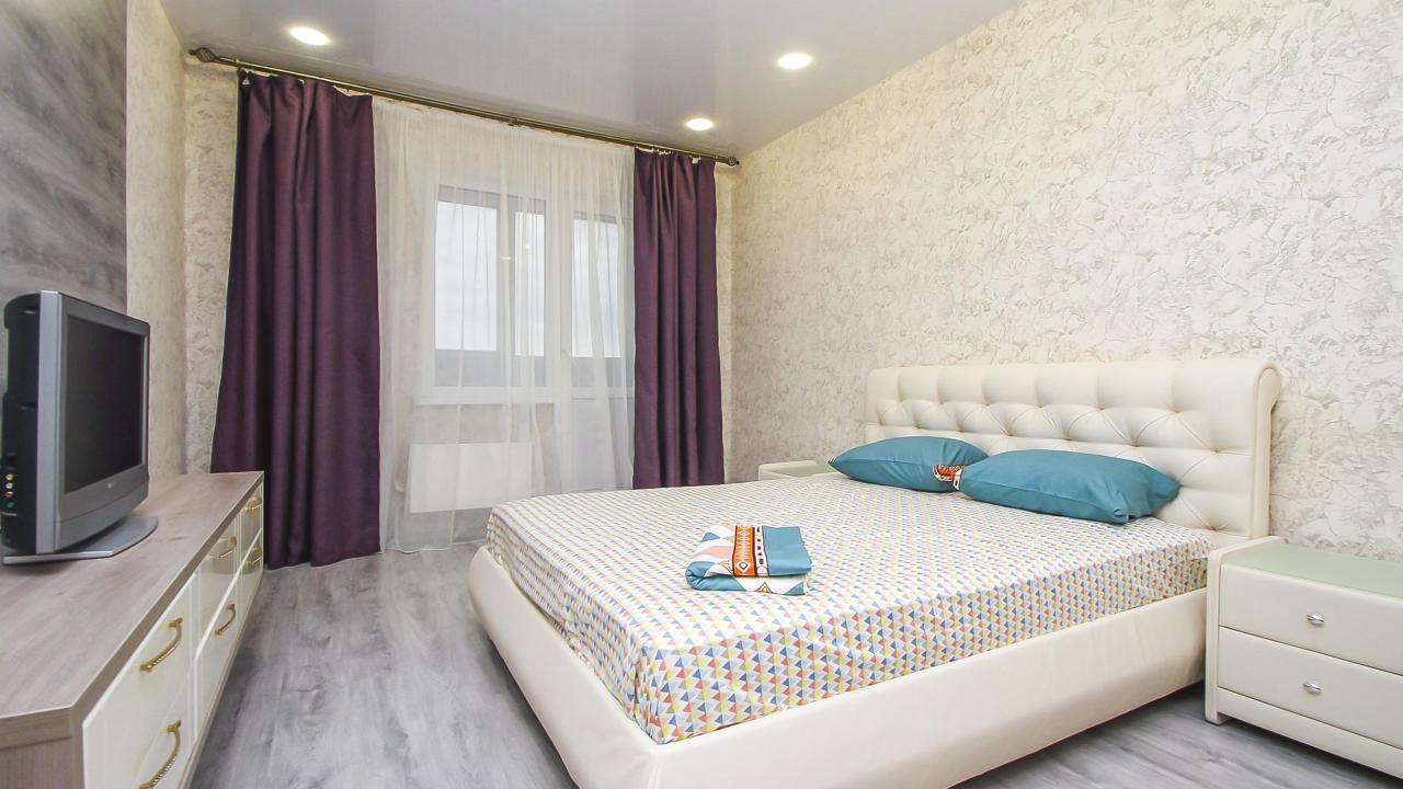 Real photos of Apartments on Tyumenskiy trakt 2 street