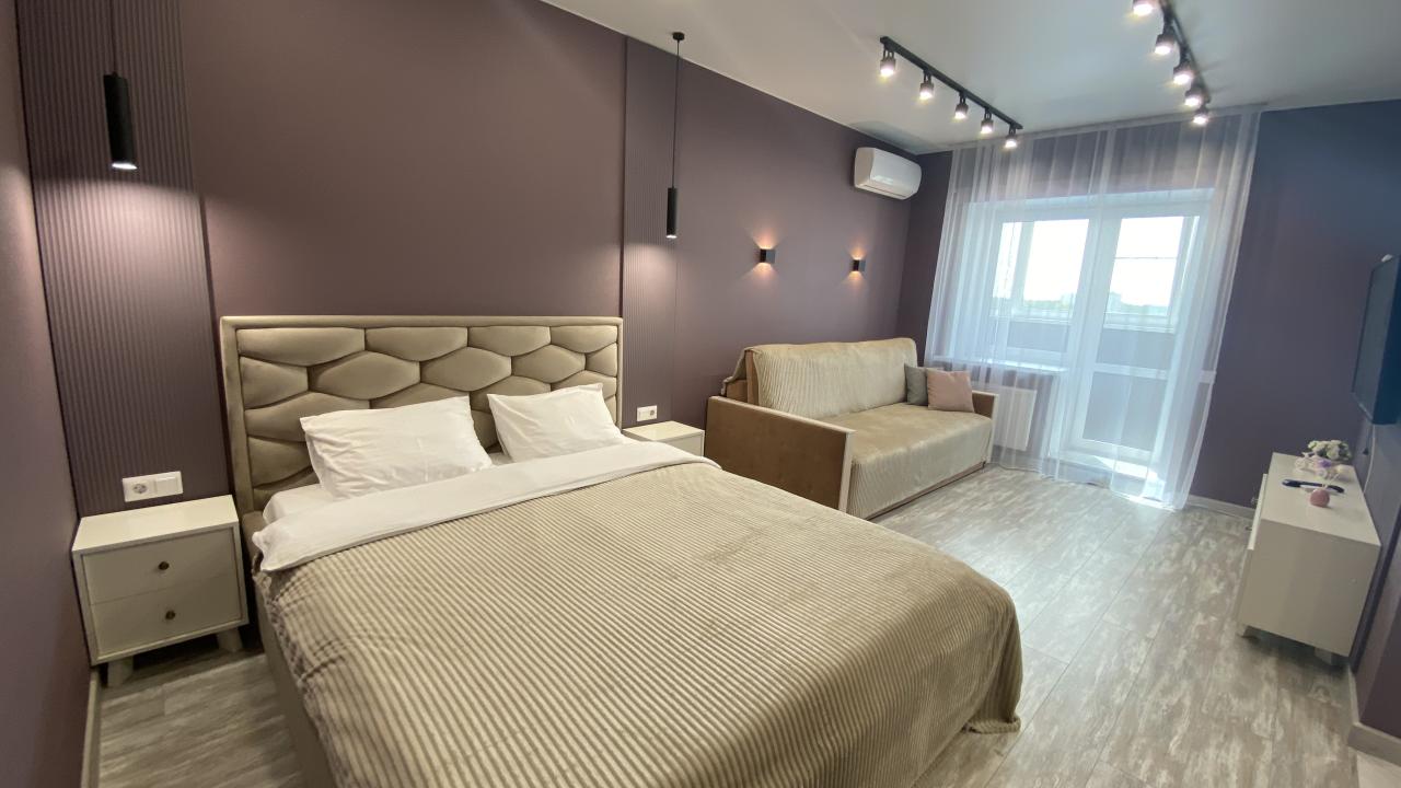 Real photos of Apartments on Rumyantseva 42