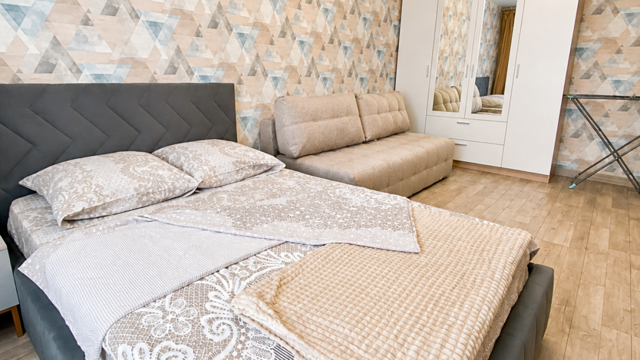 Real photos of Apartments on 46 Pobedy Avenue