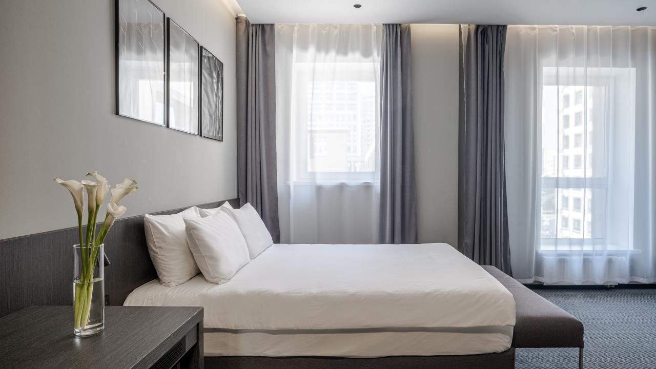 Реальные фото FarFour Inn&Suite (ФарФор Инн Сьют)