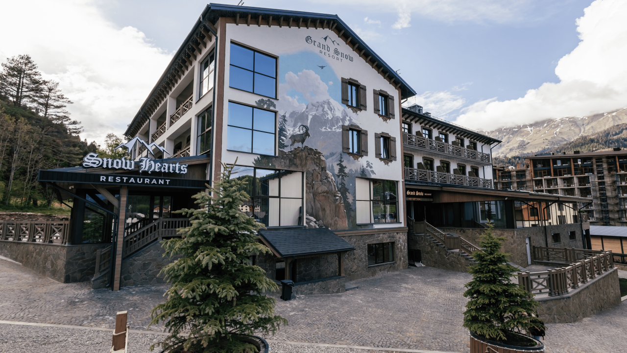 Real photos of Grand Snow Resort