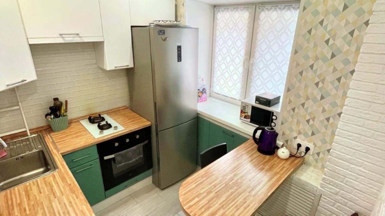 Реальные фото Апартаменты УКузнецовых на переулке Кирова 3
