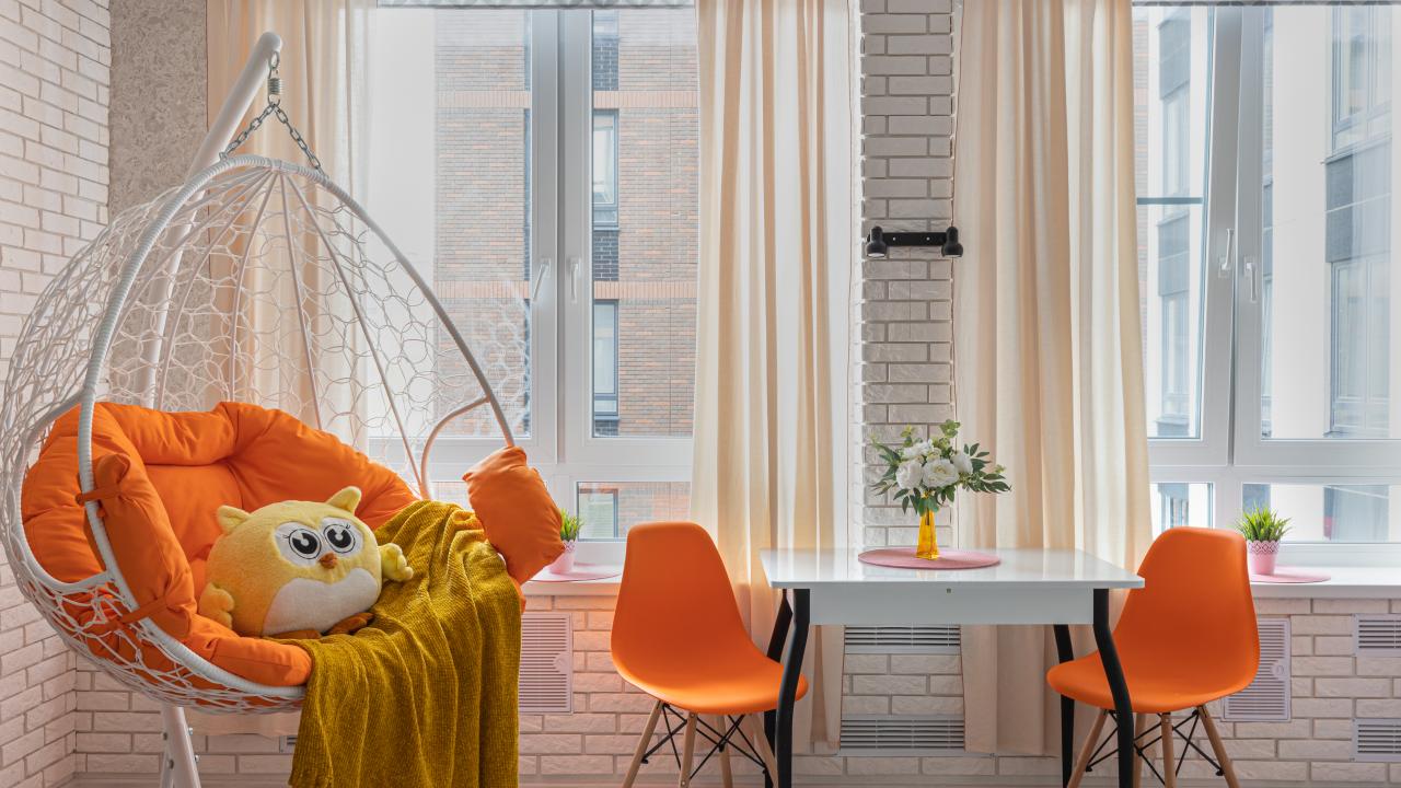 Real photos of Promptov apartments on Maxim Gorky Street