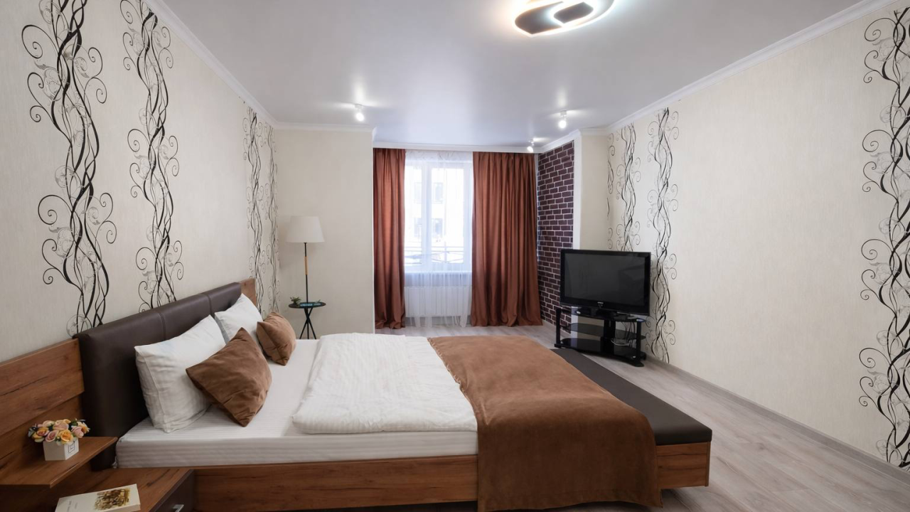 Real photos of 5 star apartment on Bilara Kabaloeva Street