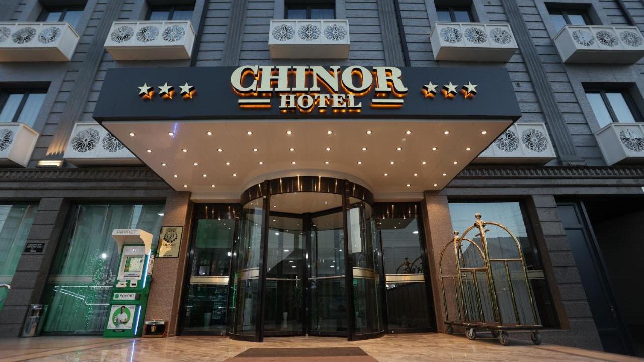 Real photos of Chinor Hotel