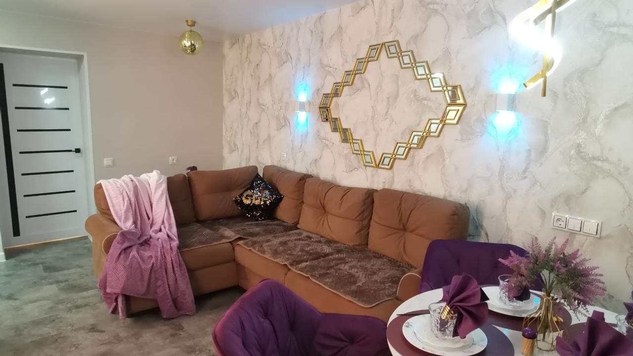 Реальные фото Апартаменты на улице Краснознаменная 145