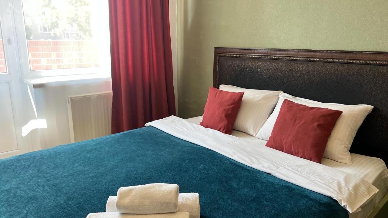 Real photos of Apartment on 17 Saburova Street