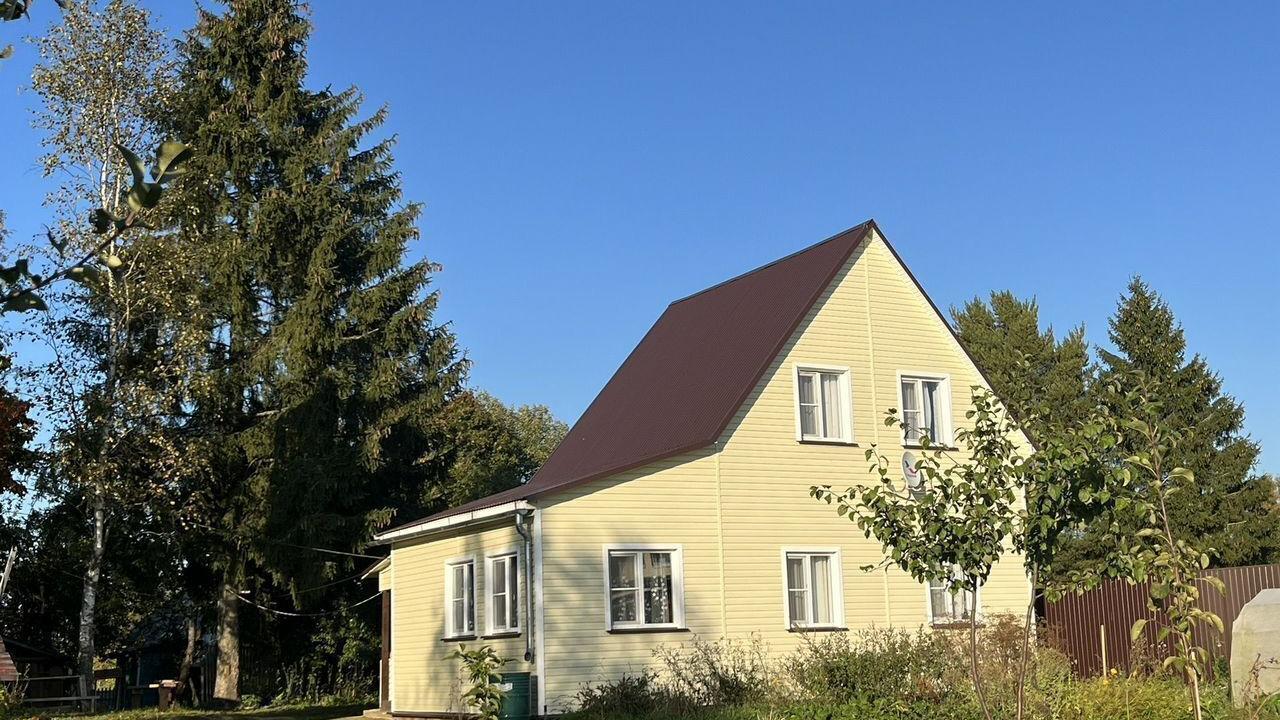 Real photos of Cottage in the village of Kurovo