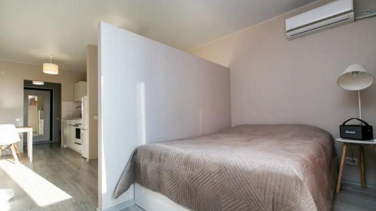 Real photos of Apartments on Zaparina Street