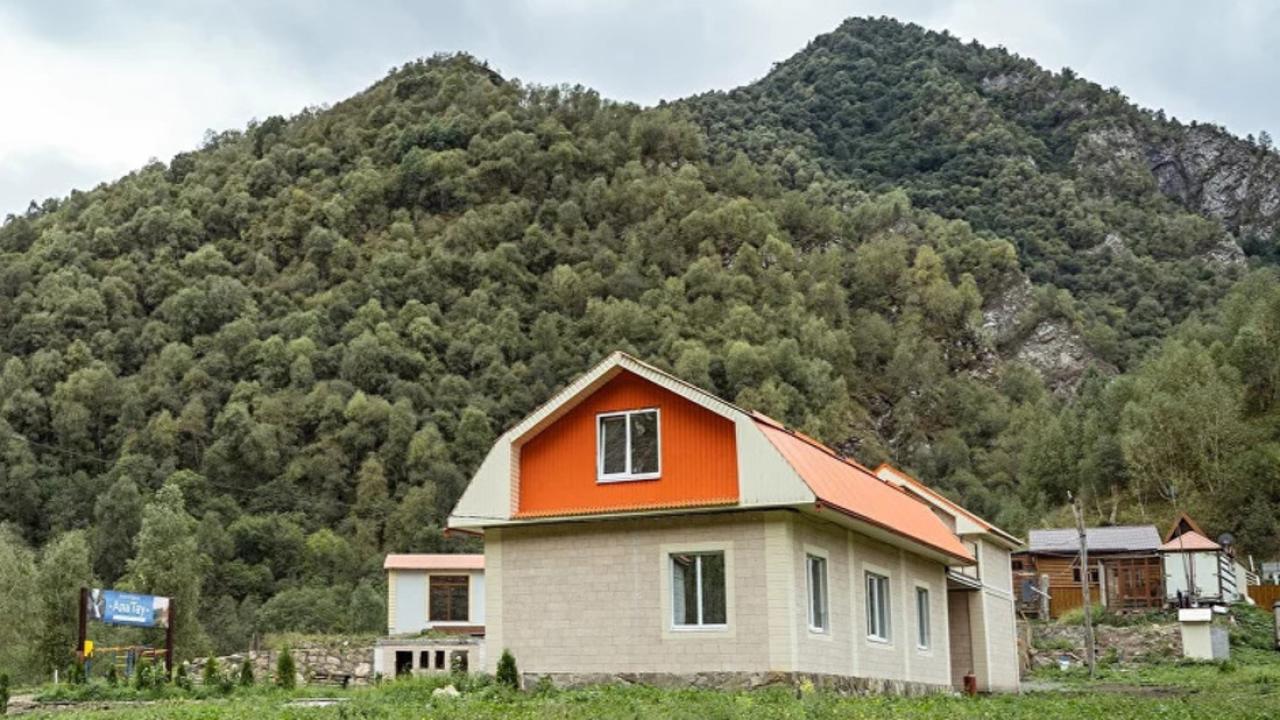 Real photos of AlaTau Caucasus
