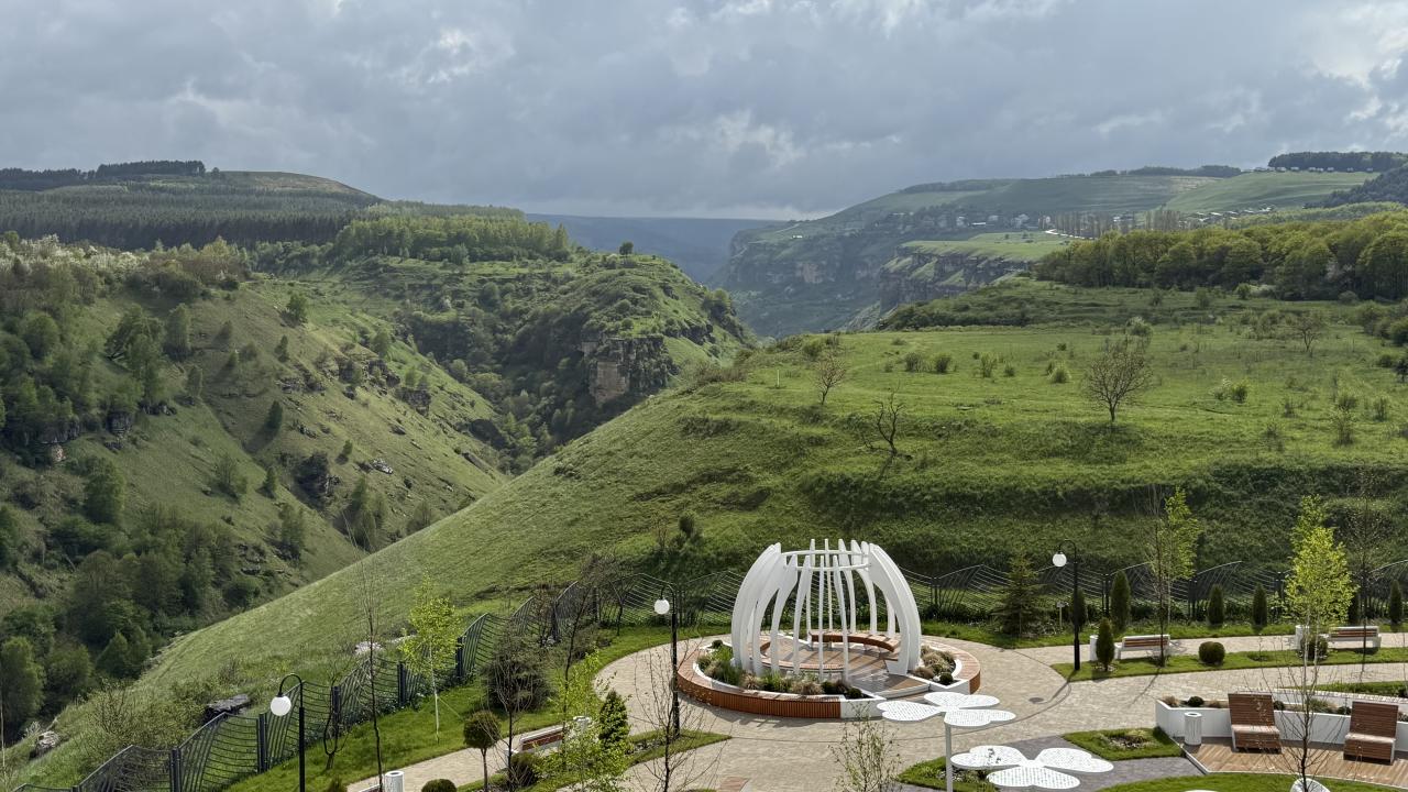 Реальные фото Апартаменты на улице Катыхина 185
