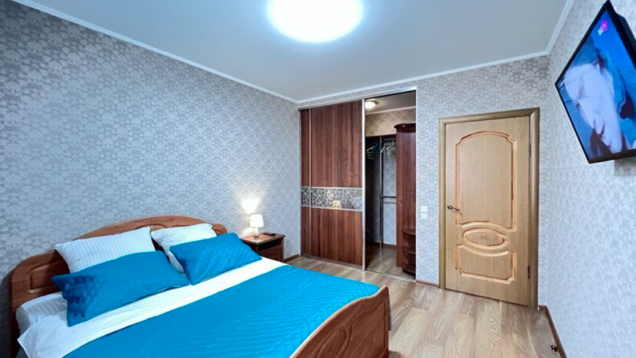 Real photos of Apartments on the Dubrovinsky embankment 76