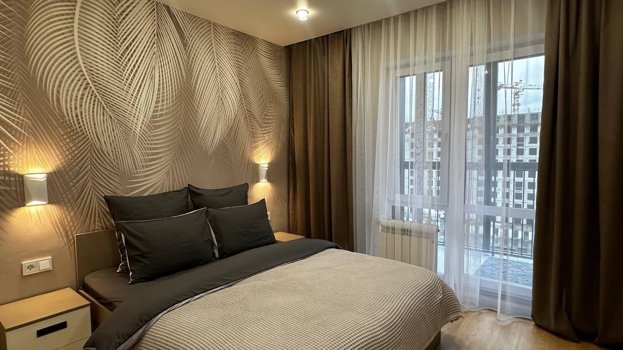 Реальные фото Апартаменты на улице Ивана Доронина, 9/1