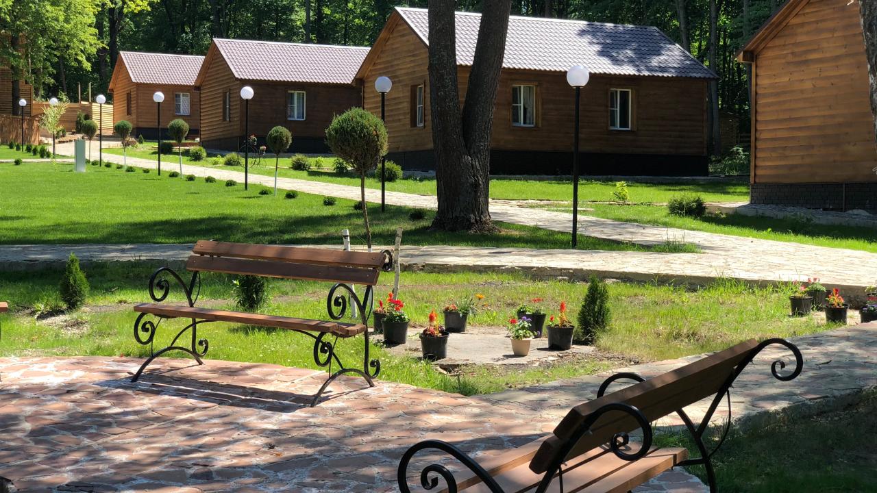 Real photos of Priokskie Zori