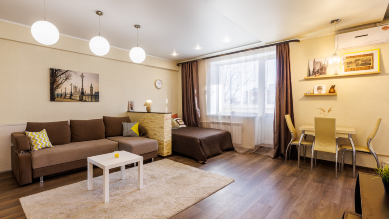 Real photos of Apartments on Lenin Avenue 61
