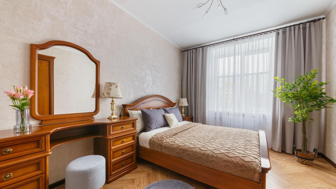 Реальные фото ApartLux на Дубининской 11с1