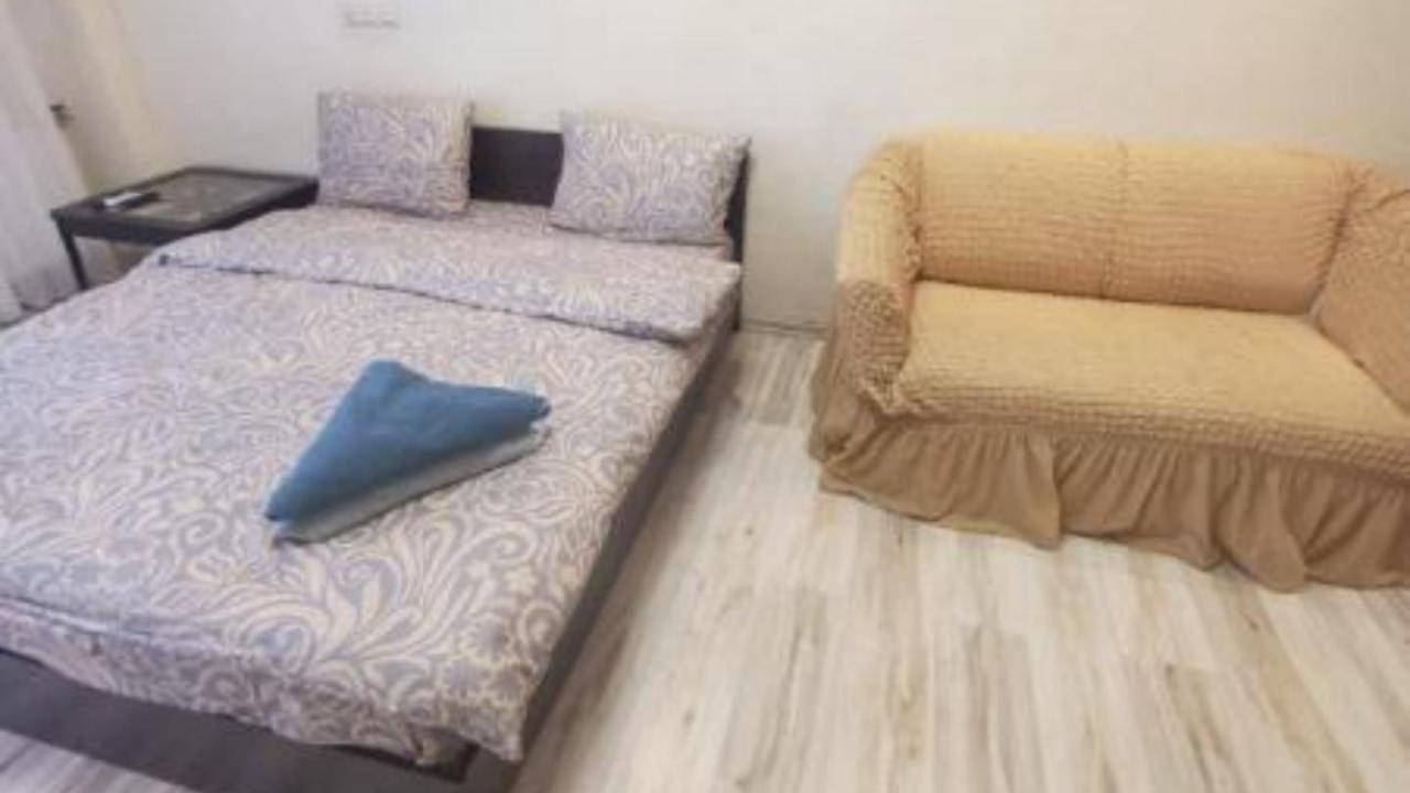 Real photos of Apartments on the street of the Aircraft Designer Mile
