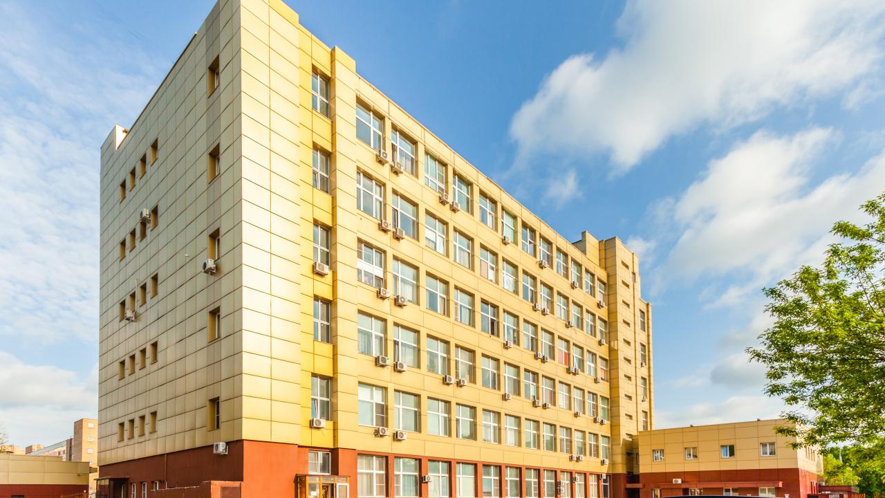 Real photos of BestFlat24 (BestFlat24) on Polyarnaya Street 31 building 1