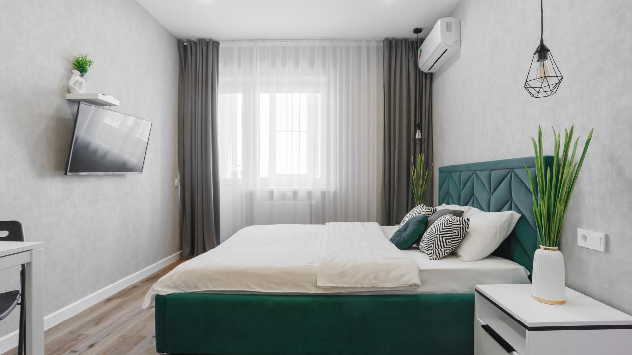 Real photos of Our Apartments on Nansen street 103/1 litera 5