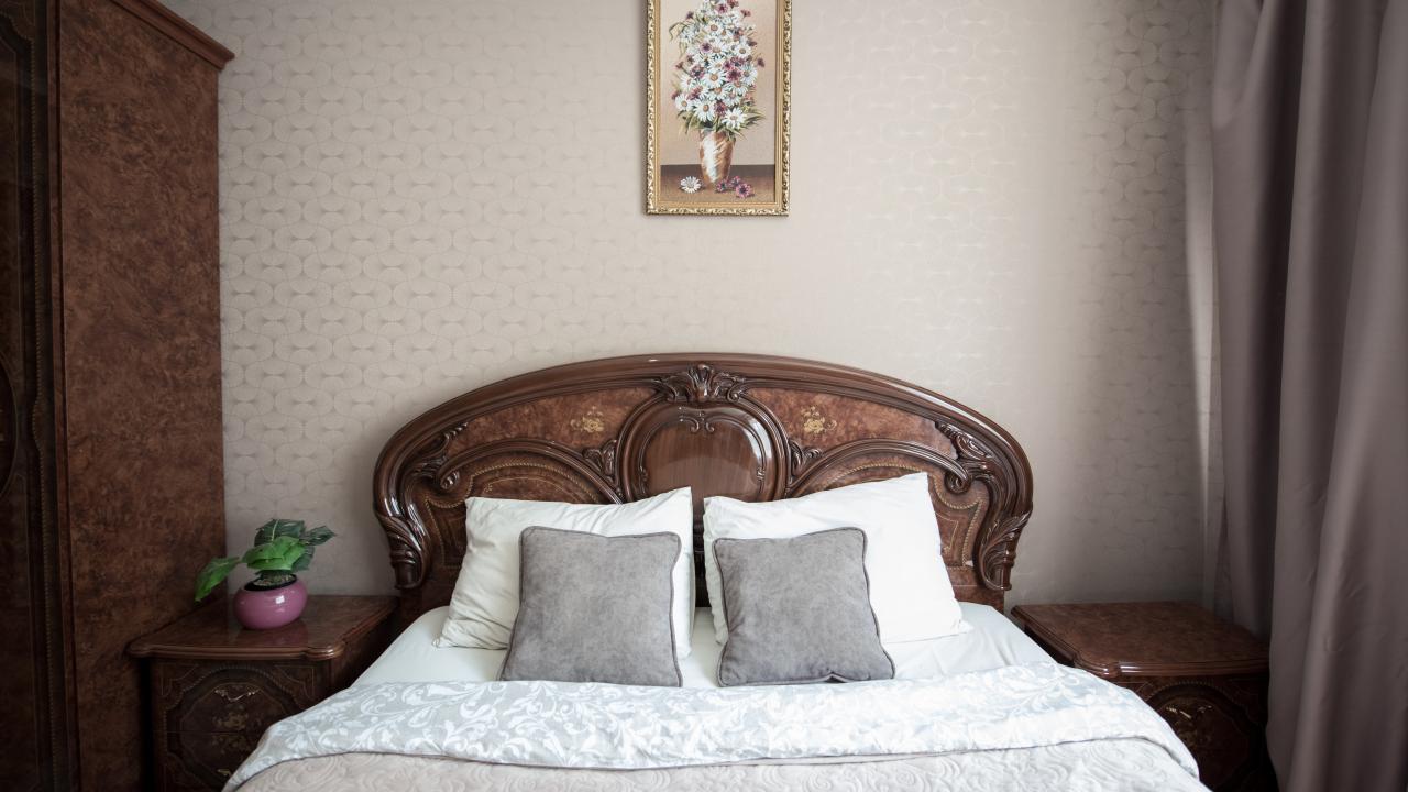 Real photos of Smile Apartment on Krasnoarmeyskaya street 240/115
