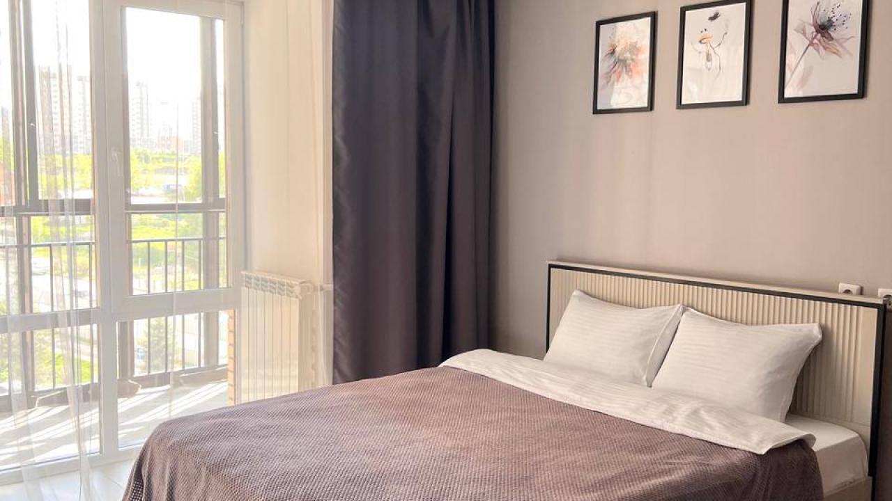 Real photos of Apartments on 118 Linnaya street