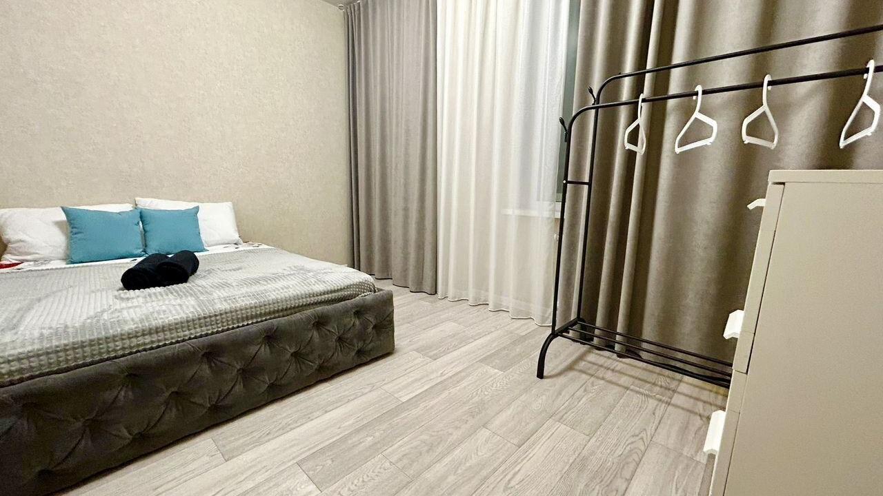 Реальные фото Apartments on Raskolnikova street 9