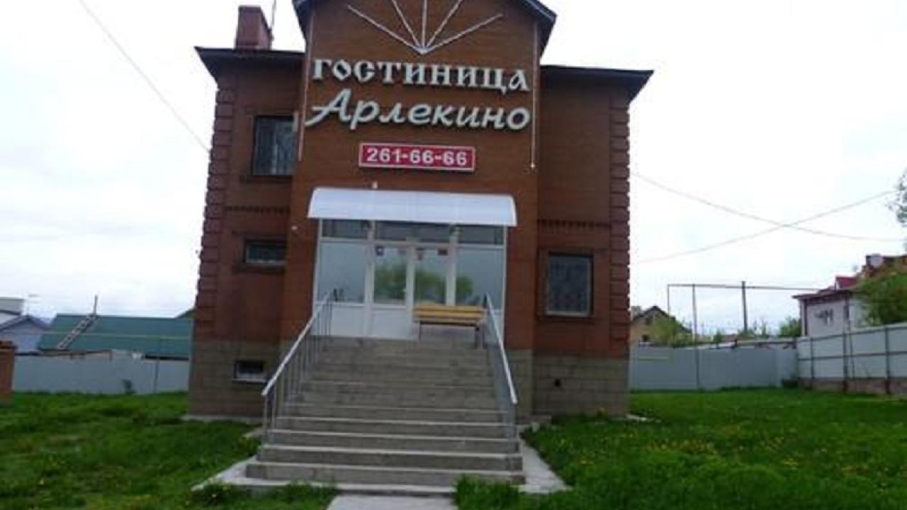 Real photos of Harlekino on Novorossiysk