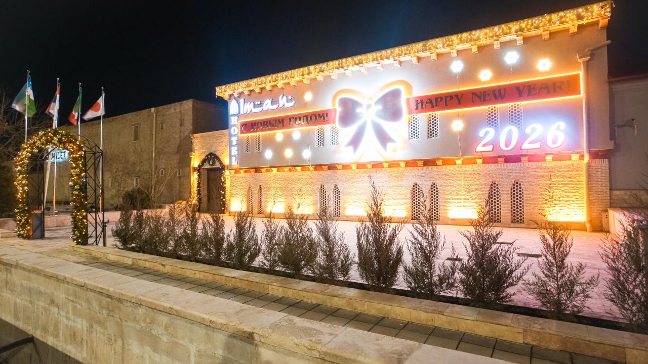 Real photos of Iman Hotel (Iman)