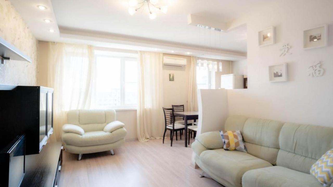 Real photos of Apartments on Maxim Gorky street 33A