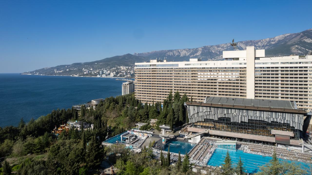 Реальные фото Yalta Intourist (Ялта Интурист)