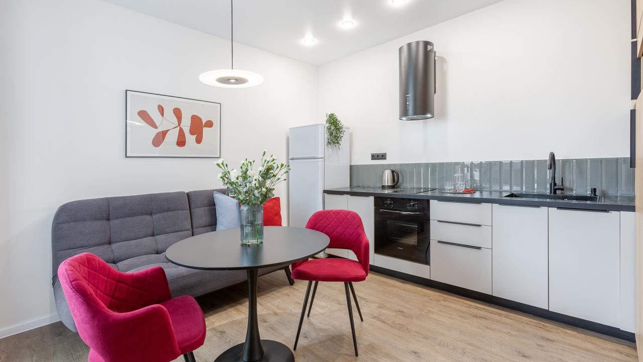 Реальные фото RentPlaza  на улице Гастелло 22А