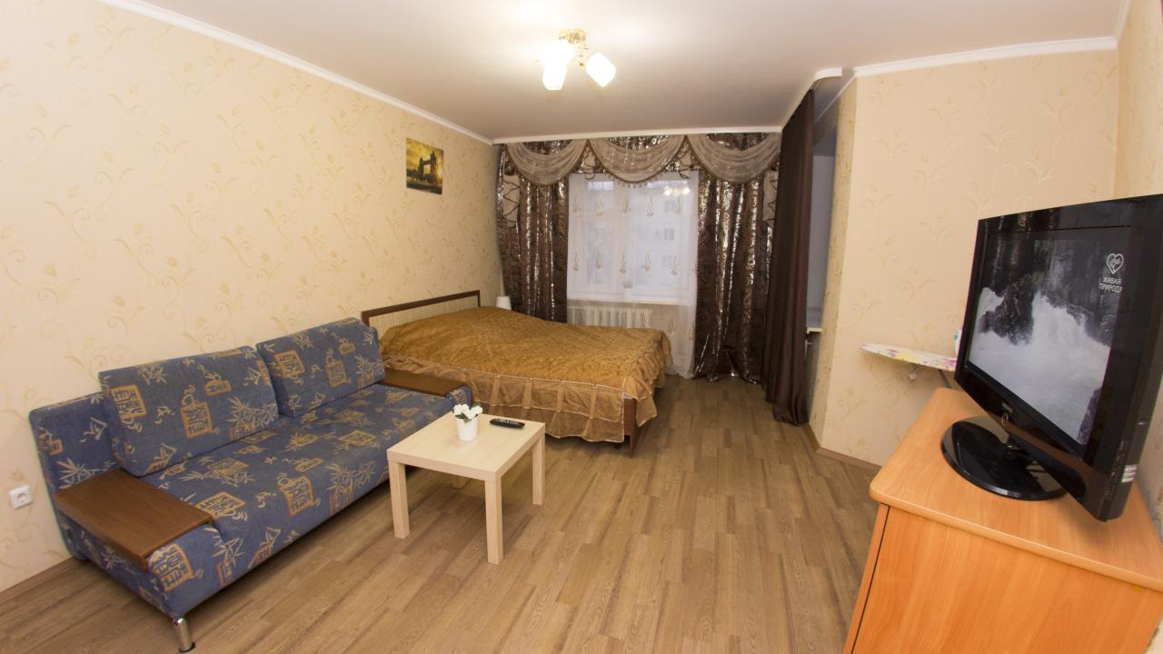 Real photos of Apartments on 51 Chernikovskaya street