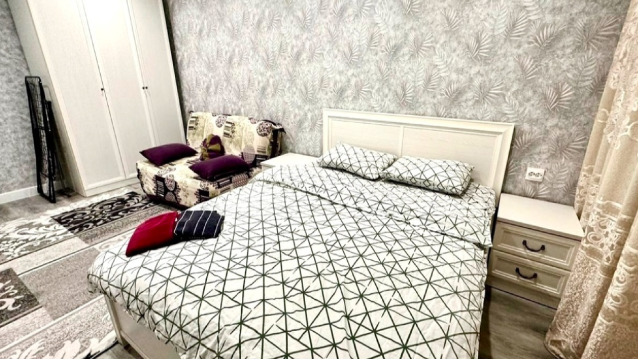 Real photos of Rooms and apartaments group apartments Kasimovskoe highway 56k1