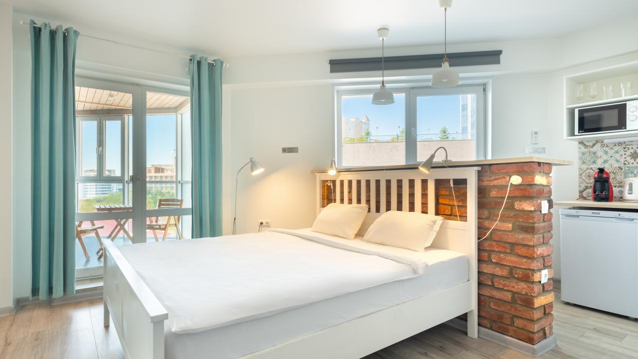 Real photos of Panorama Apartments
