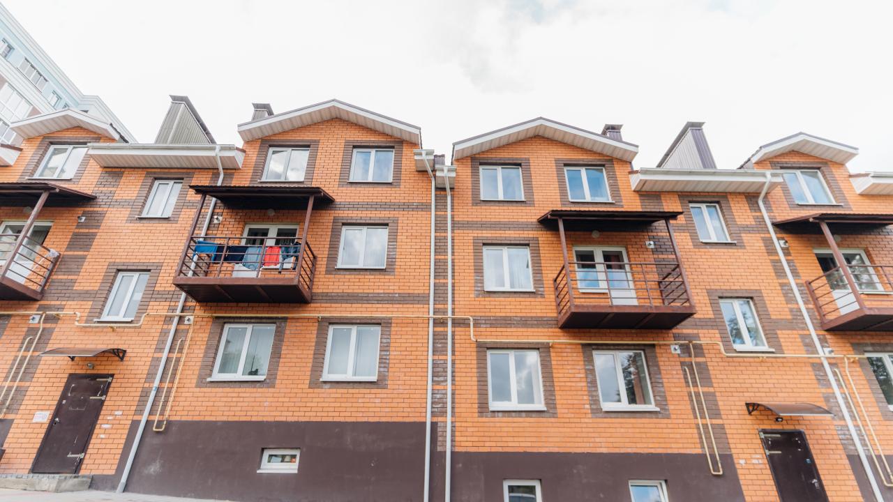 Real photos of Apartments on Karakozov Lane