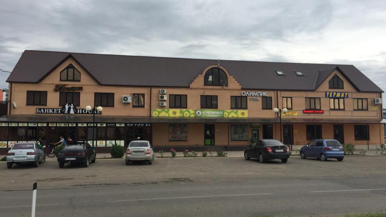 Real photos of Olimpik