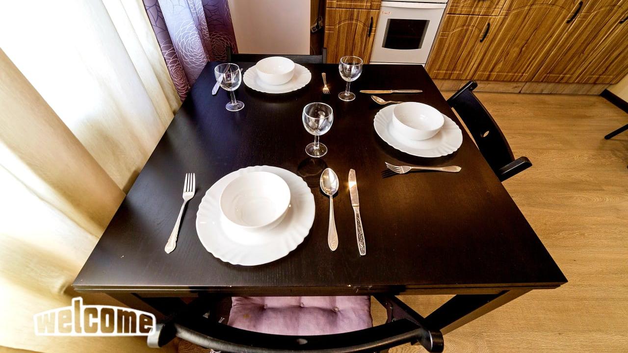 Реальные фото Апартаменты на улице 2-я Юго-Западная 39