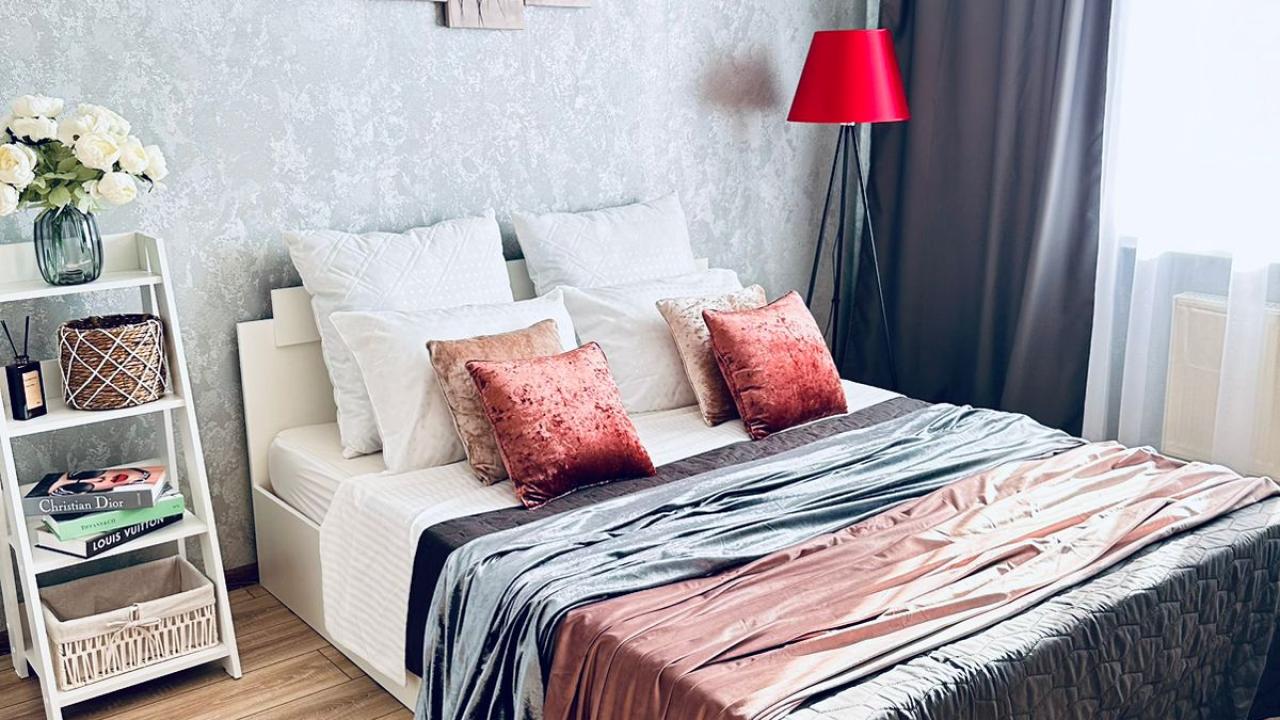 Real photos of Kvart Hotel on 15 Narodny Boulevard