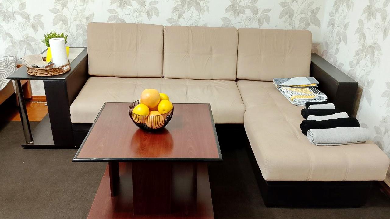 Реальные фото Апартаменты на улице  Лермонтова 11